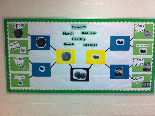 Healthy Snack Bracket Image