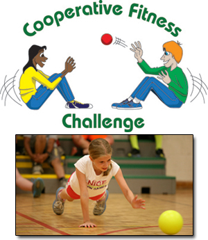 Cooperative FItness Challenge