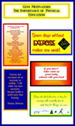 Importance of PE Poster Sets