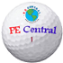 PGA GOlf ball